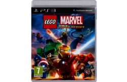 LEGO Marvel - PS3 Game